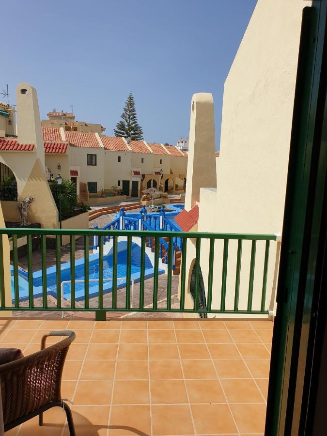 Mareverde A Studio Calme Vue Piscine Wifi Gratuit Costa Adeje  Bagian luar foto