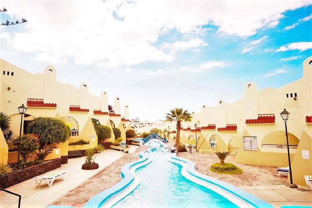 Mareverde A Studio Calme Vue Piscine Wifi Gratuit Costa Adeje  Bagian luar foto