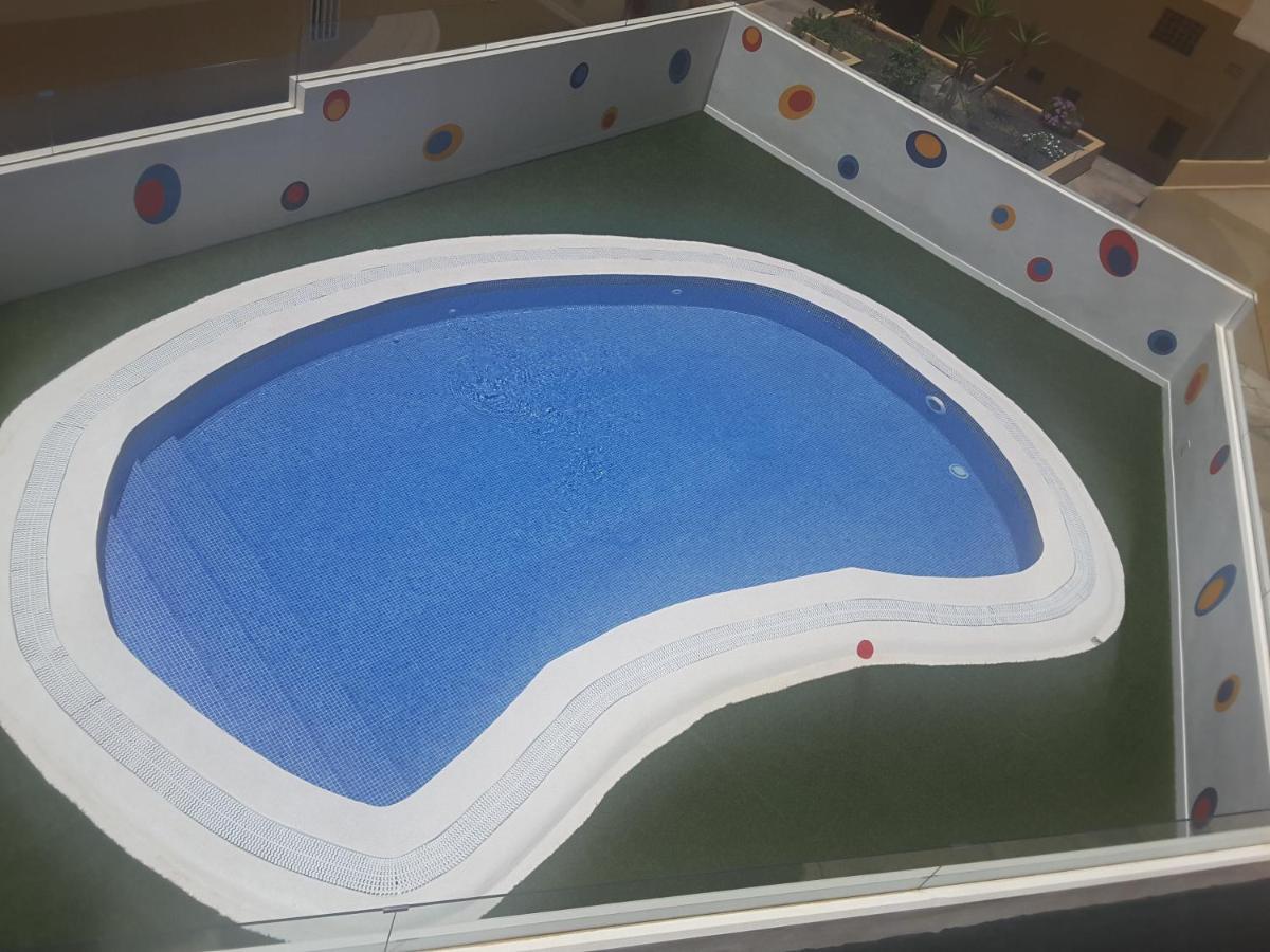 Mareverde A Studio Calme Vue Piscine Wifi Gratuit Costa Adeje  Bagian luar foto