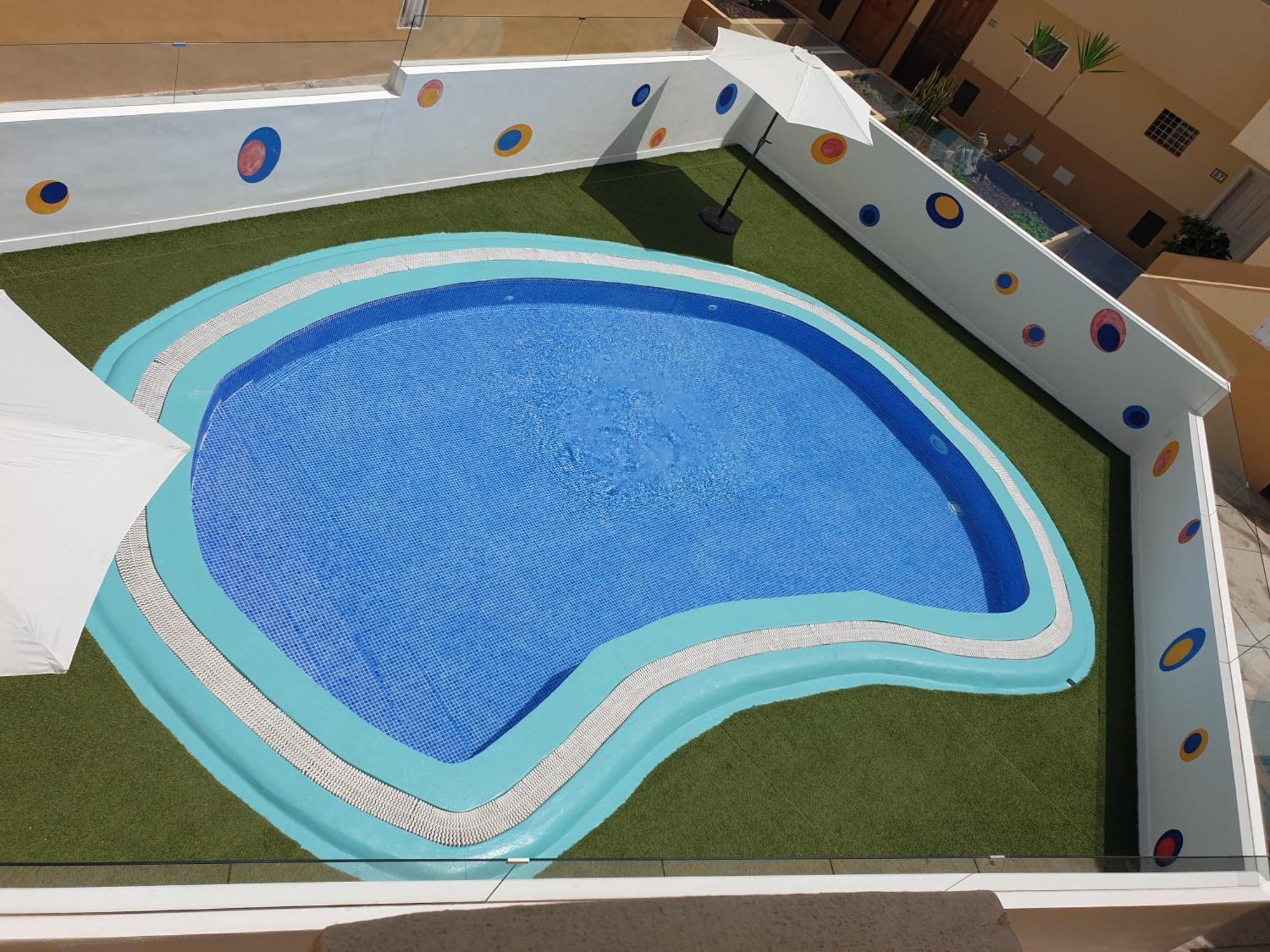 Mareverde A Studio Calme Vue Piscine Wifi Gratuit Costa Adeje  Bagian luar foto