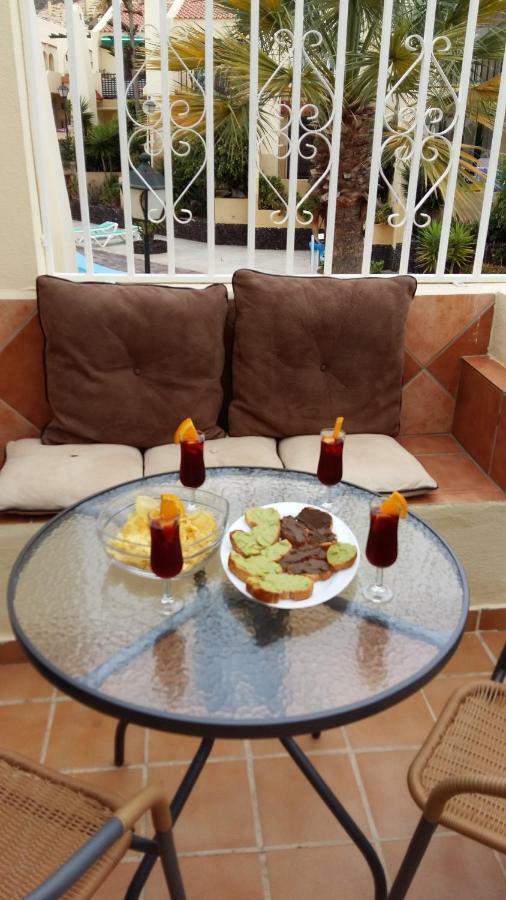 Mareverde A Studio Calme Vue Piscine Wifi Gratuit Costa Adeje  Bagian luar foto