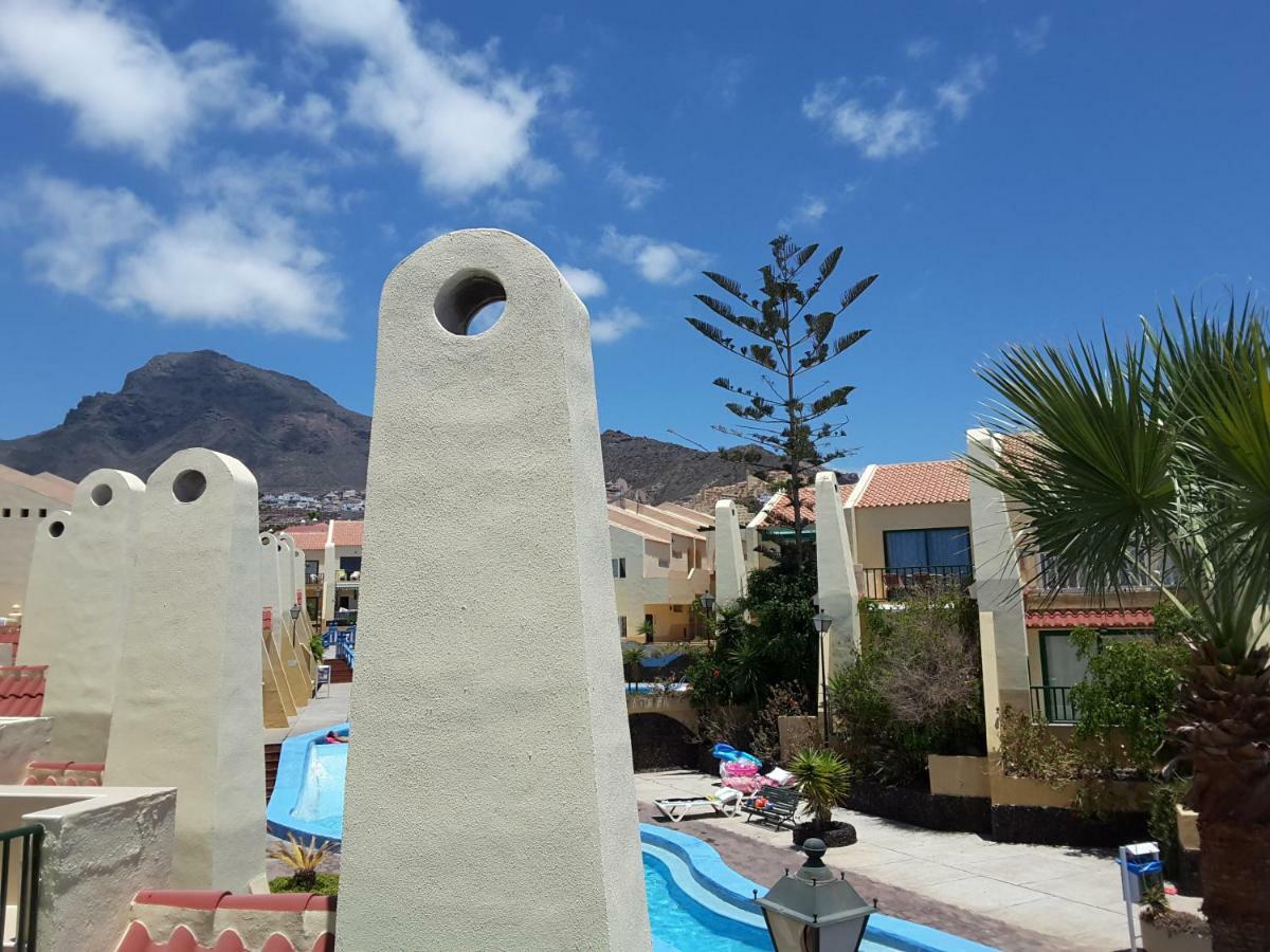Mareverde A Studio Calme Vue Piscine Wifi Gratuit Costa Adeje  Bagian luar foto